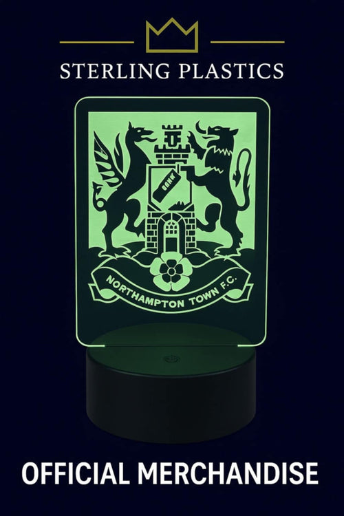 Official Light up Cobblers Acrylic Stand