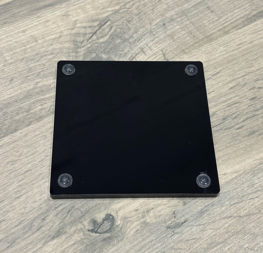 Northampton Town Football Club Acrylic Coaster: Cobblers Official Coaster