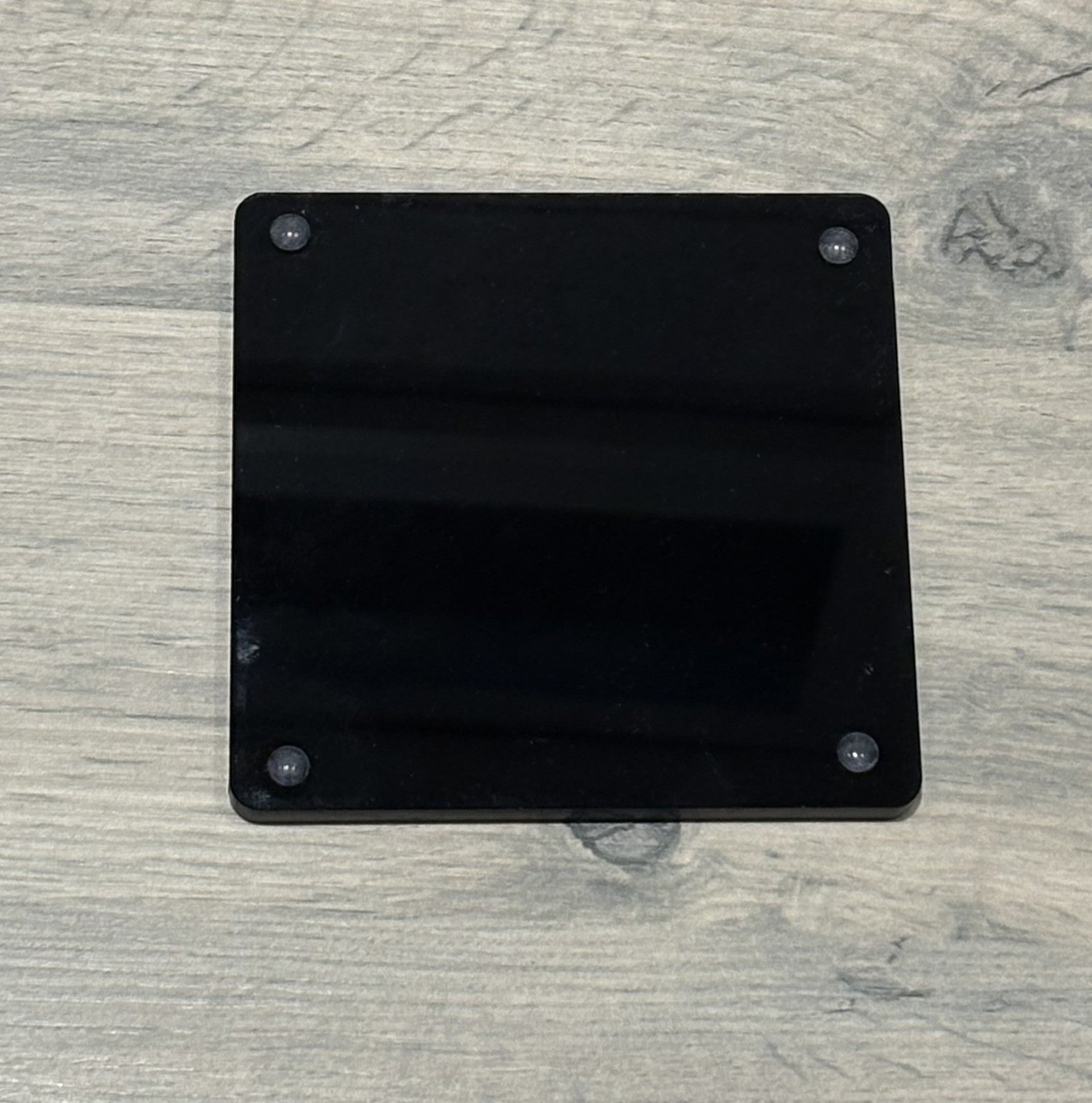 Northampton Town Football Club Acrylic Coasters: Cobblers Official Coaster Set of 4