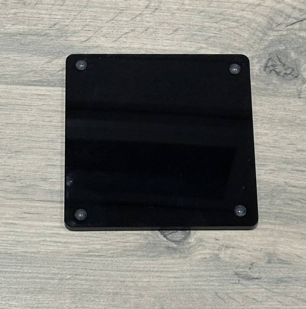 Northampton Town Football Club Acrylic Coaster: Cobblers Official Coaster